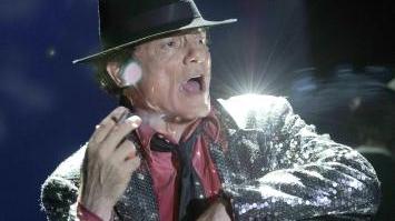 Massimo Ranieri in scena