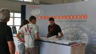 Il centro Matricolandosi dell’ateneo pisano