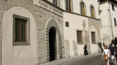 Il presidente della Regione Enrico Rossi