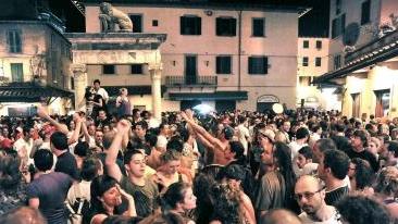 Giro di vite contro la movida pazza
