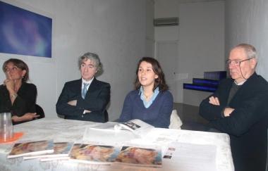 La presentazione del libro su Froglia con Barontini e Matteoni 