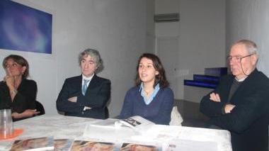 La presentazione del libro su Froglia con Barontini e Matteoni