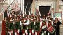 Festa a S. Anna per la patrona benedette le coppie in attesa