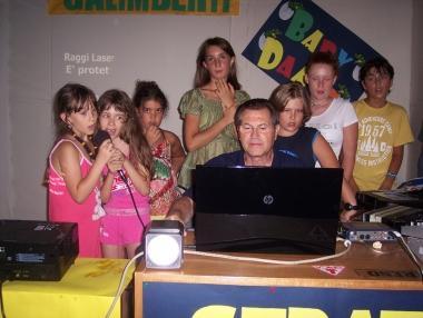 Baby dance al Galimberti