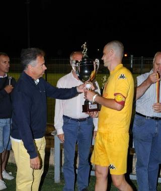  QUERCIA: 3   -   LEON D'ORO: 0 