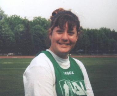 <b>GRANDE. </b> Elisa Magni, settima ai tricolori juniores       