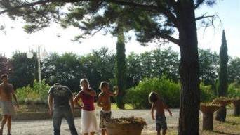 I momenti successivi all’accaduto