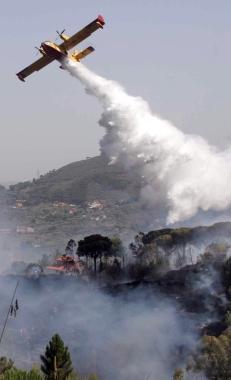 Voyeur dell'incendio