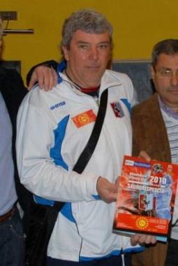 <b>TECNICO.</b> Maurizio Bruni 
