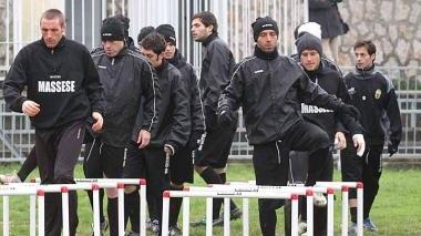 La Massese ha finito le vacanze: da questa mattina si fa sul serio: obiettivo è la serie D