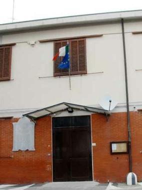 La vecchia scuola di Riotorto 