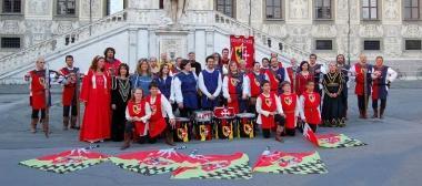 Successi in tutta Italia per la Compagnia Balestrieri di Pisa