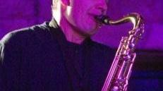 <b>JAZZ NIGHT.</b> Daniele Malvisi al sax