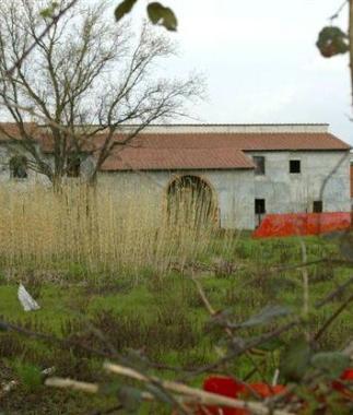 Ledificio che ospiter&agrave; Il bar sotto il mare 