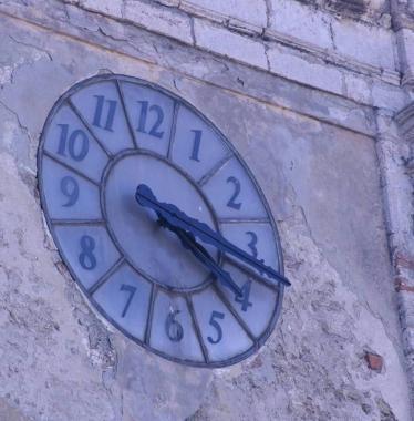 <b>LA TORRE </b>I lavori non sono stati ancora ultimati   