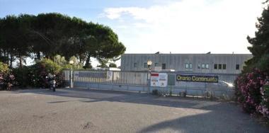 Lingresso dellex Conad oggi Zona Market ingrosso alimentare per privati sulla 206 