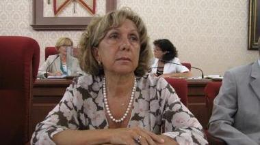 L’assessore provinciale Catalina Schezzini