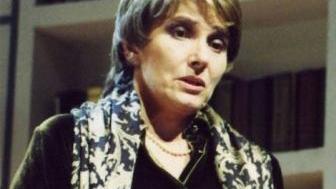 Sopra, il borgo di Artimino A sinistra, l’attrice Ivana Monti