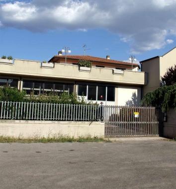 La sede di Stabbia dellazienda Dedanet  