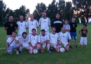 La squadra di Vitolini dedicata a Marzia Lensi ha chiuso il torneo al terzo posto      