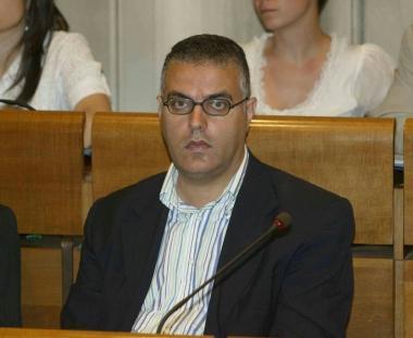 Il consigliere Alessandro Pampaloni  