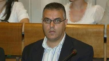 Il consigliere Alessandro Pampaloni