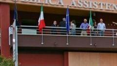 La sede della Pubblica Assistenza di Santa Croce