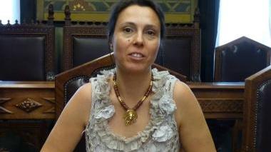 <b>REANA DE SIMONE.</b> Illustra il suo programma