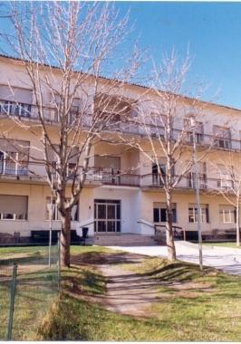 <b>CASA DI RIPOSO.</b> Intitolata a Vegni 