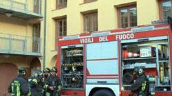 Maxi batteria in corto circuito, il teatro Goldoni invaso dal fumo