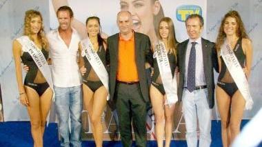 Le miss premiate nella selezione di Barga