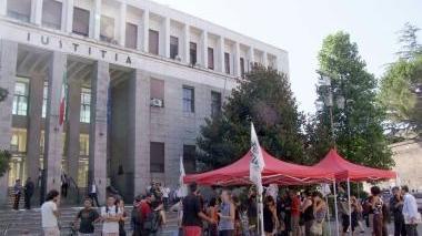 Un presidio di Rebeldìa