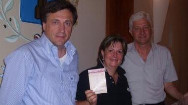 L’estrazione del tagliando