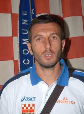 Stefano Stefanelli, la Pistoiese di affida ai suoi gol 