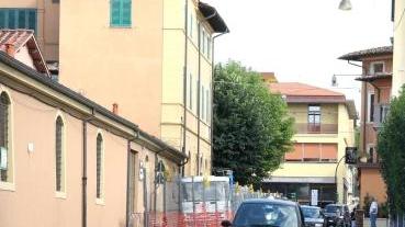 Traffico su via Oberdan