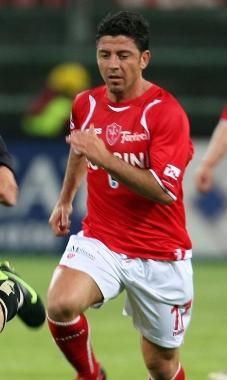 <b>CENTROCAMPISTA.</b> Allegretti 