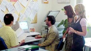 Il centro Informagiovani di Pontasserchio