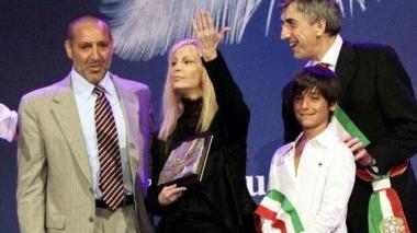 Patty Pravo, il pubblico del Lunezia e Finardi