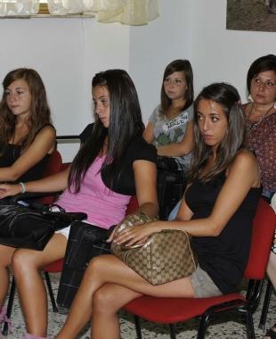 <strong>STUDENTI</strong> Seguono l’esposizione del lavoro cui hanno collaborato
