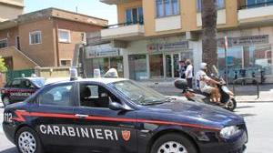Rapina 100mila euro in banca e scappa in bici, ma viene arrestato - Foto