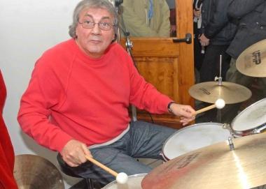 <b>A TUTTO JAZZ.</b> Tullio De Piscopo 