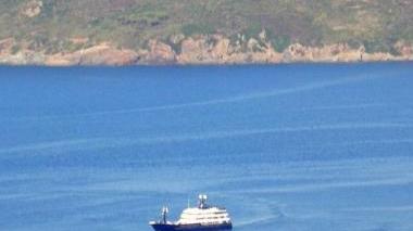 Il Force Blue di Briatore (foto di Simone Bartolini)