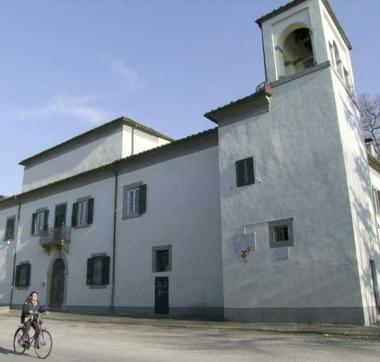 La villa di Coltano 
