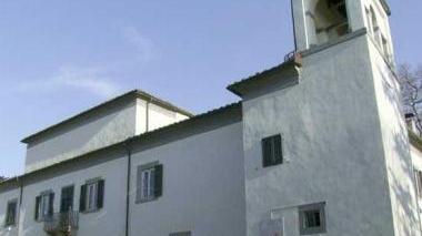 La villa di Coltano