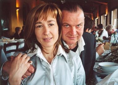 NOZZE D'ARGENTO Nadia Melai e Antonio Minuti festeggiano 25 anni insieme. Complimenti da ...