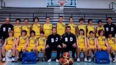 La formazione under 15 del Donoratico