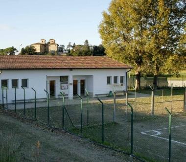 Il campo sportivo 