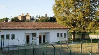 Il campo sportivo