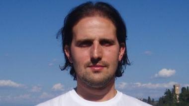 Nella foto sotto Stefano Biotti