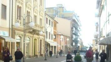 <b>COMMERCIO.</b> Nel centro di Follonica